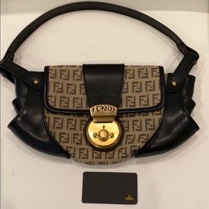 90’s fendi bag